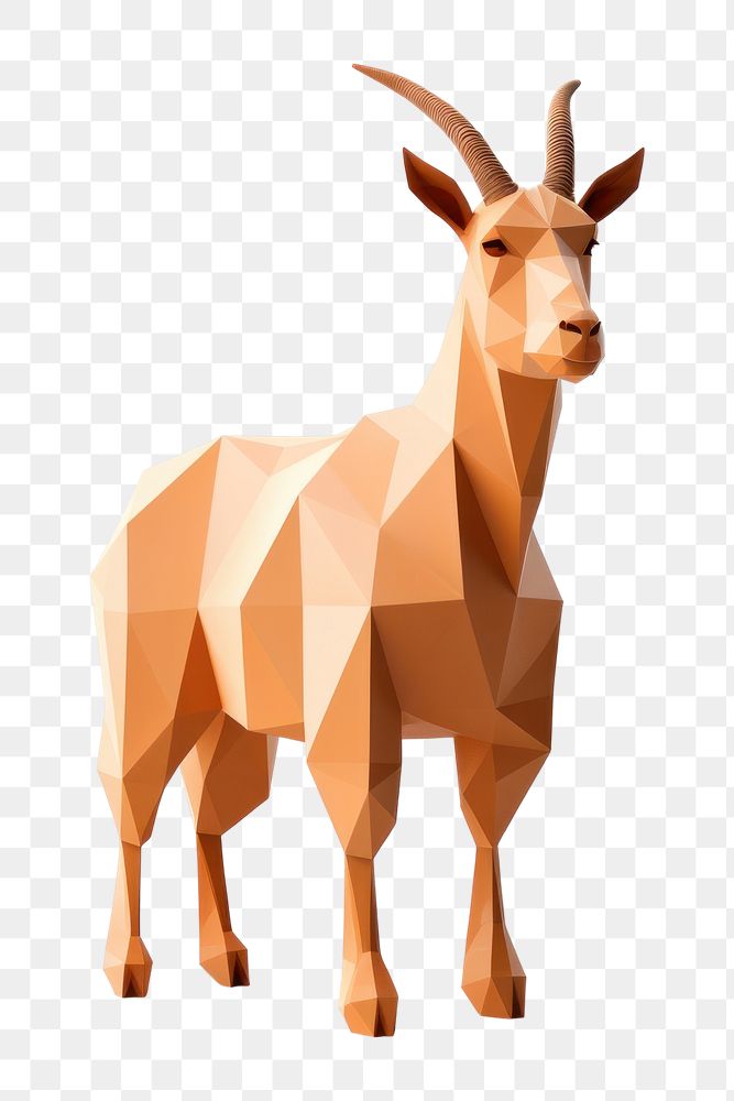 PNG Livestock mammal animal goat. AI generated Image by rawpixel.