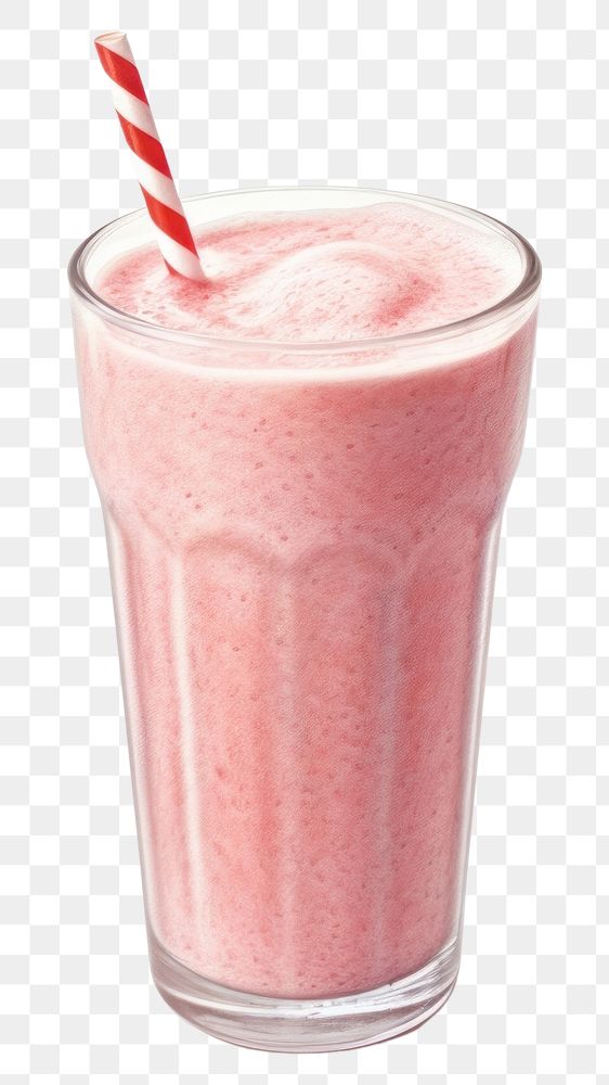 Milkshake smoothie drink juice. AI generated Image by rawpixel.