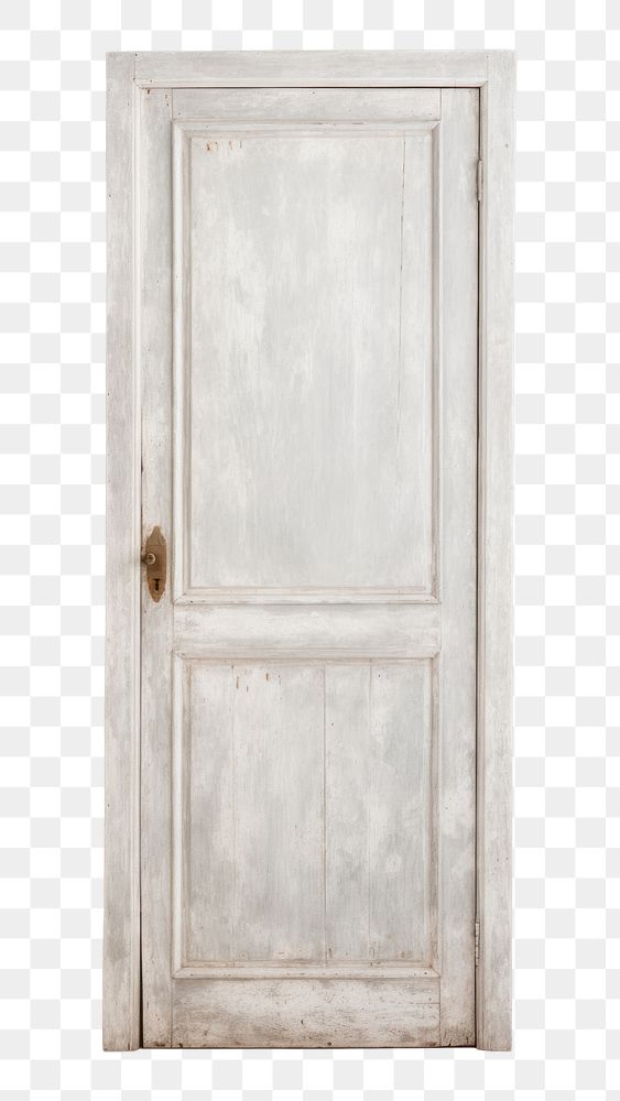 PNG Door cupboard white wood. AI generated Image by rawpixel.