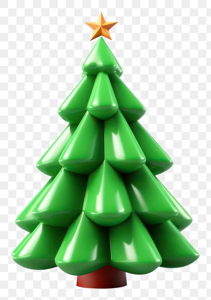 PNG Christmas shape tree  