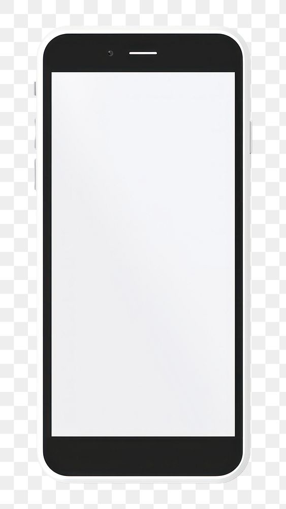 PNG Phone white background portability electronics. AI generated Image by rawpixel.