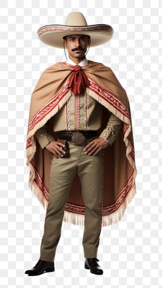 PNG Sombrero costume fashion adult. 