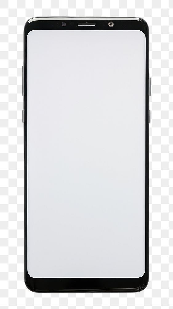 PNG Phone white background electronics technology