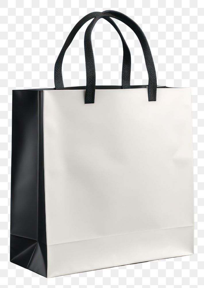 PNG Bag handbag black gray. AI generated Image by rawpixel.