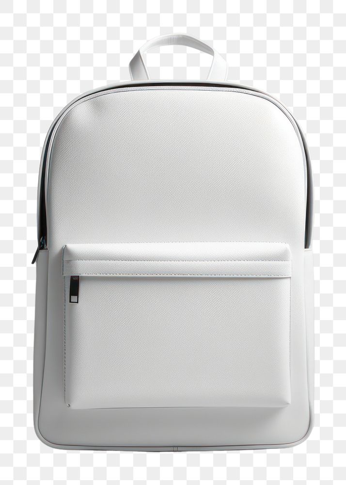 PNG Backpack handbag white architecture. 