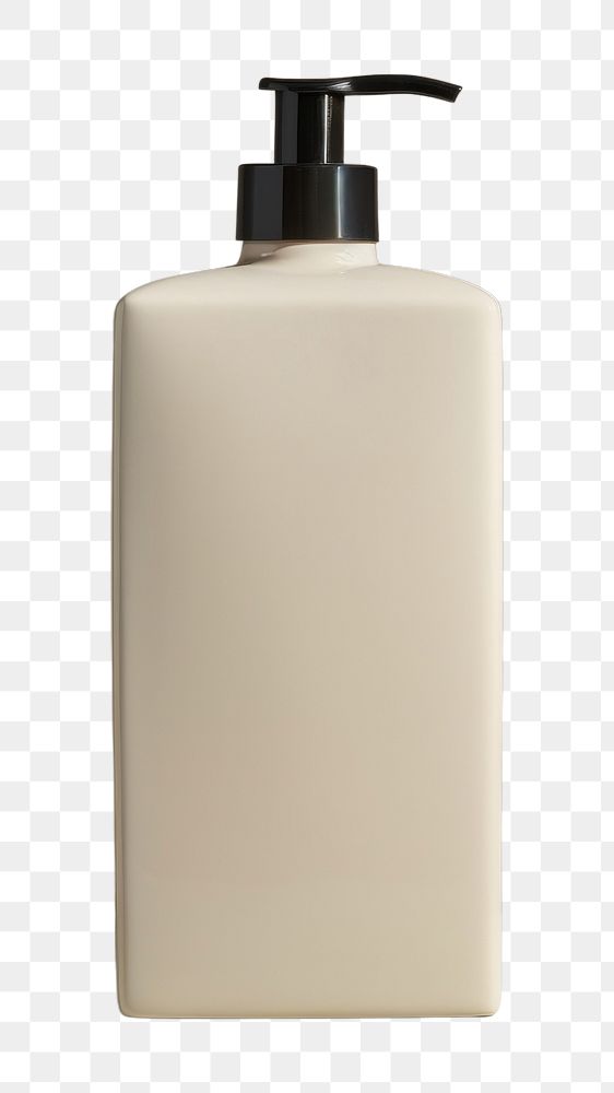 PNG  Bottle lotion container bathroom. AI generated Image by rawpixel.