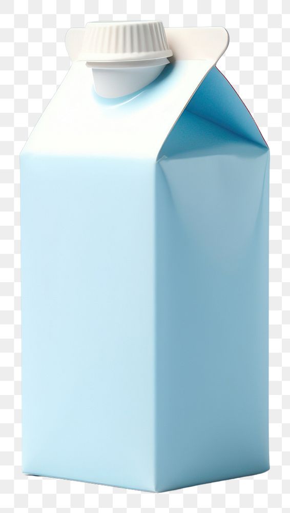 PNG Milk bottle carton container. AI generated Image by rawpixel.