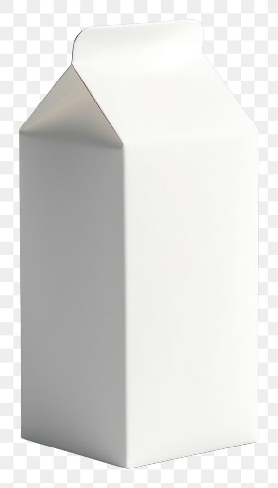 PNG Carton white milk  