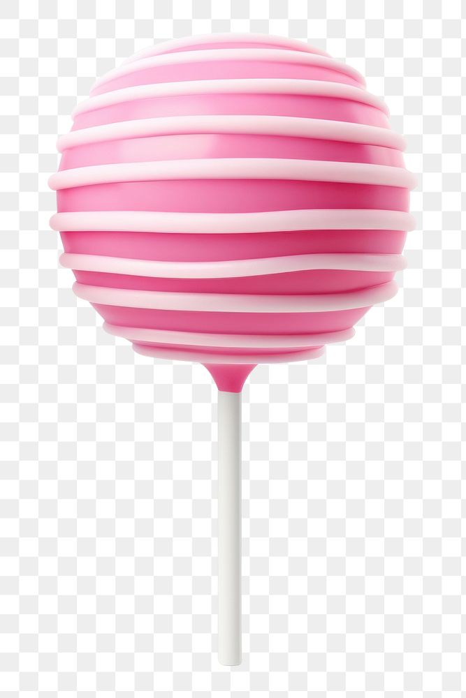 PNG Lollipop candy food pink. AI generated Image by rawpixel.
