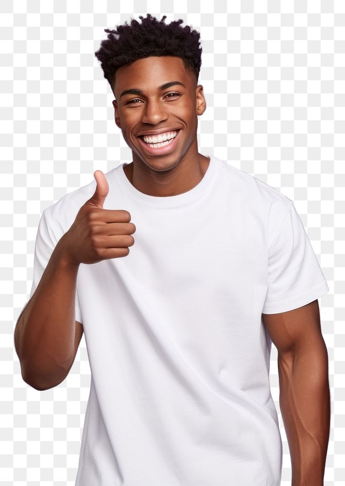 PNG Smile standing pointing smiling