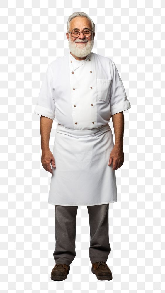 PNG Senior cook smiling adult white. AI generated Image by rawpixel.mobile wallpaper