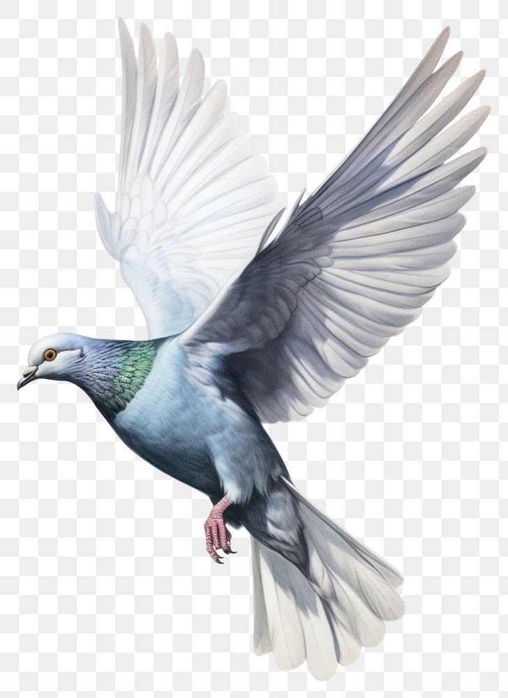 PNG Animal pigeon bird wildlife