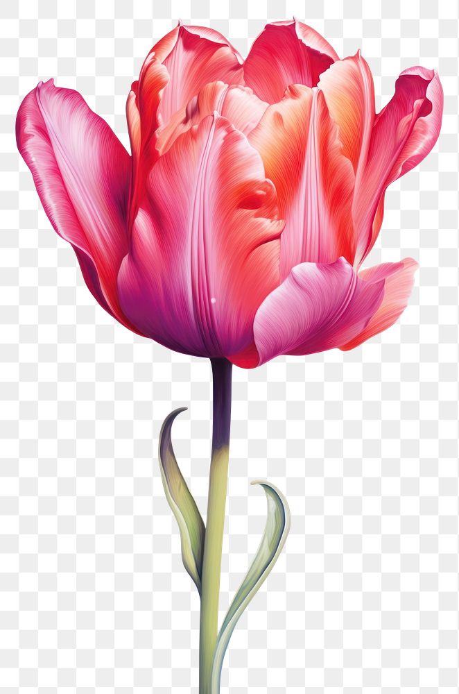 PNG Tulip tulip blossom flower. 