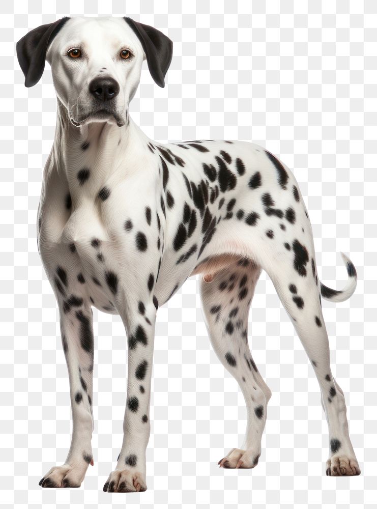 PNG Dog dalmatian animal mammal. 