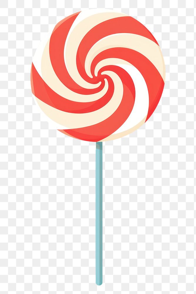 PNG Swirl lollipop candy food confectionery. 