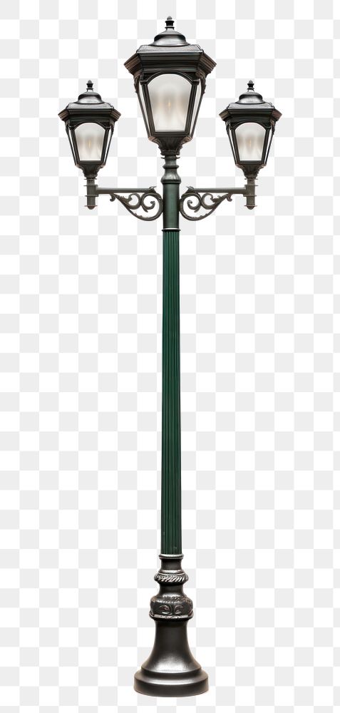 PNG Lamp pole lamp white background architecture. AI generated Image by rawpixel.