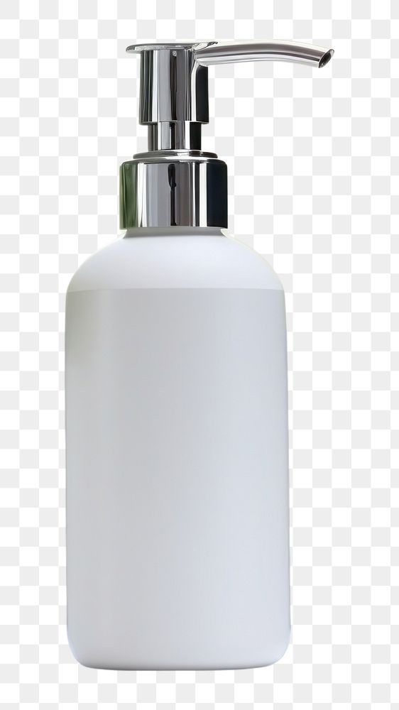 PNG Bottle cosmetics bathroom plant. AI generated Image by rawpixel.