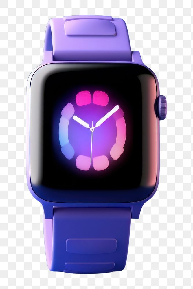 PNG Smartwatch wristwatch font electronics. 