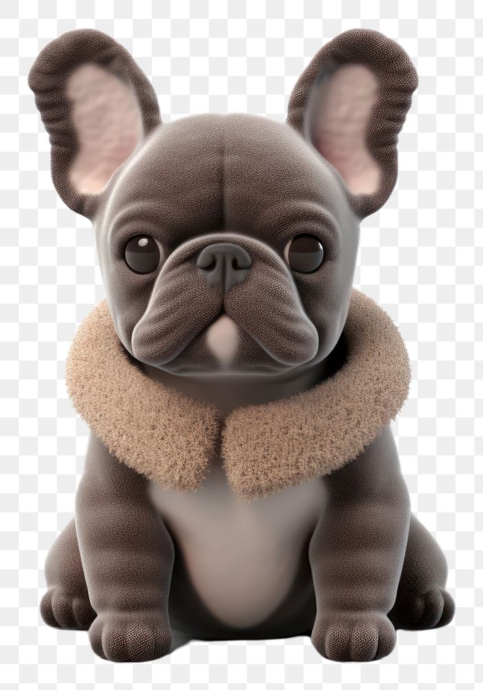 PNG French bulldog animal mammal cute. 