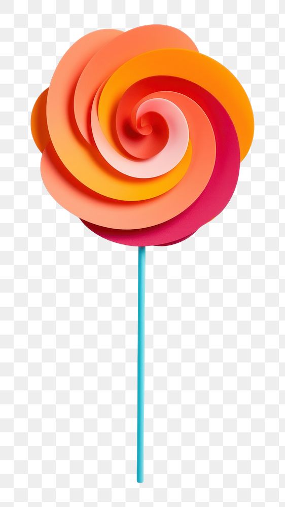 PNG Lolipop lollipop candy white background. AI generated Image by rawpixel.
