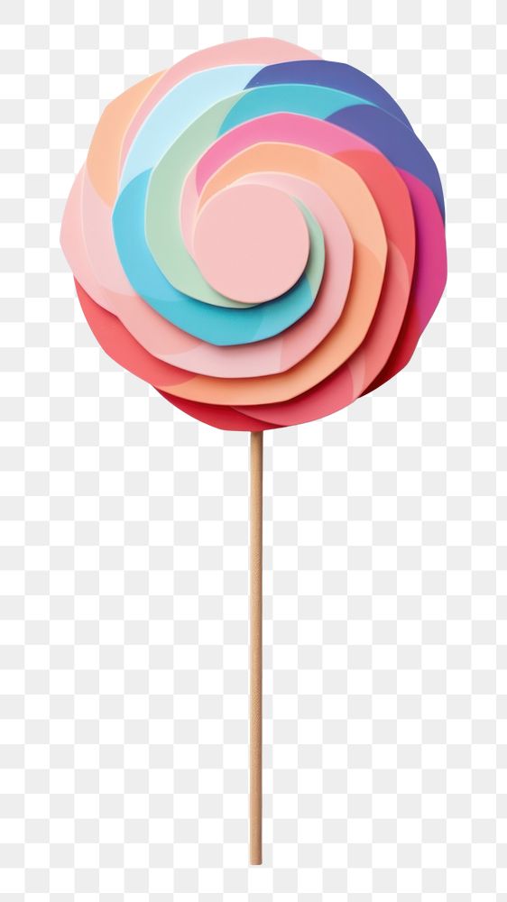 PNG Lolipop lollipop candy food. AI generated Image by rawpixel.