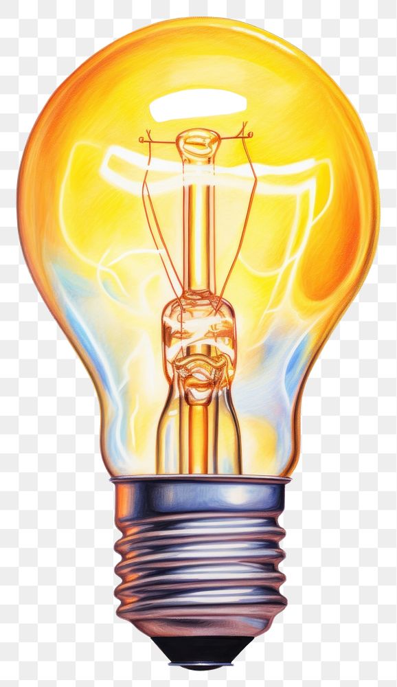 PNG Bulb lightbulb lamp  