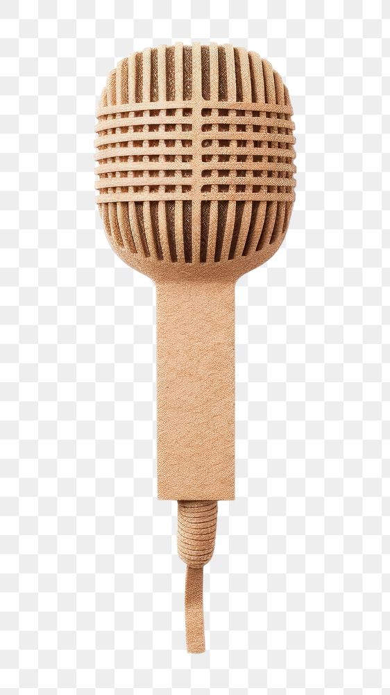 PNG Microphone white background performance simplicity. AI generated Image by rawpixel.