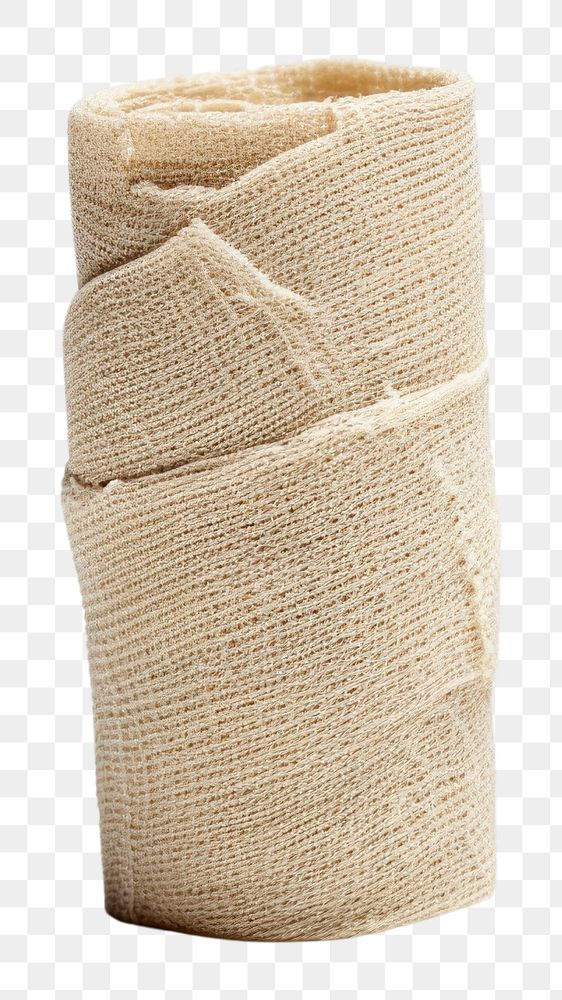 PNG Bandage white background simplicity lighting. AI generated Image by rawpixel.mobile wallpaper