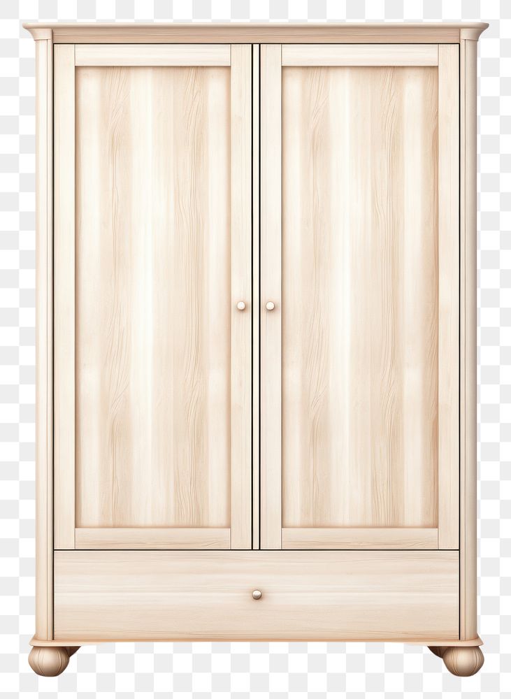 PNG Cupboard furniture wardrobe white background. AI generated Image by rawpixel.