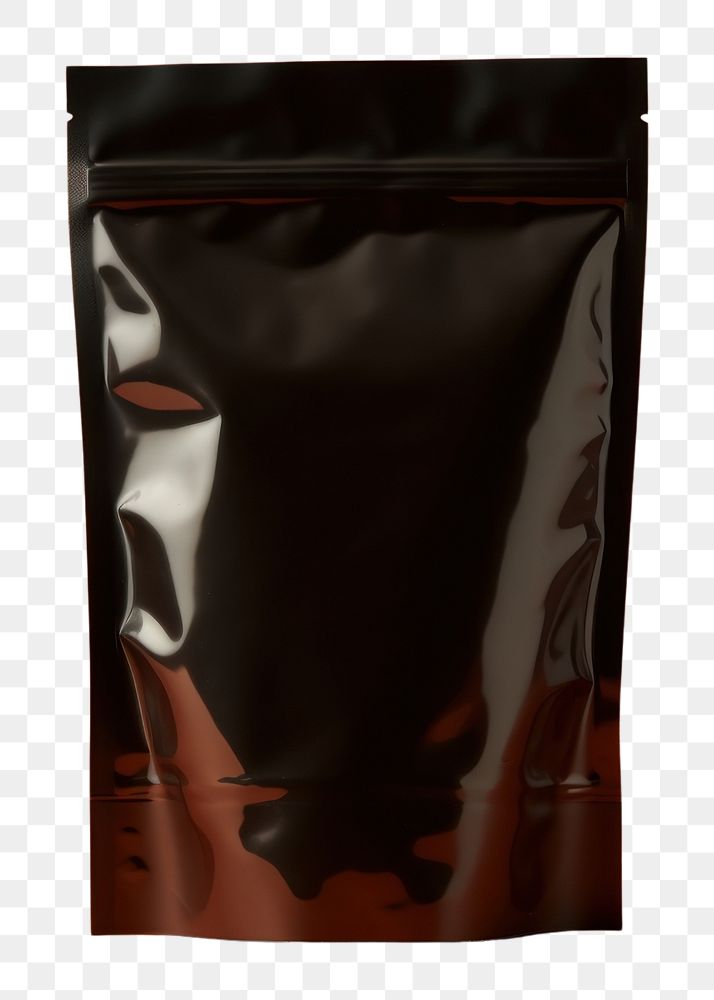 PNG Bag cosmetics crumpled bottle. AI generated Image by rawpixel.