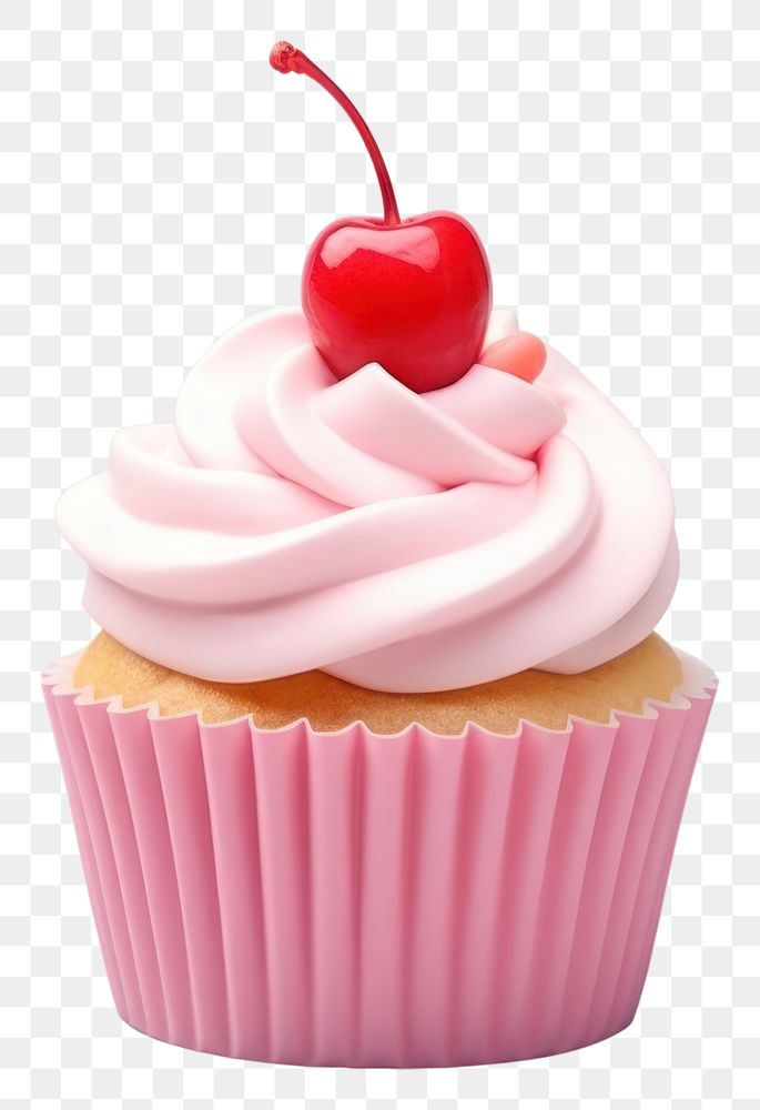 PNG Cupcake cupcake dessert cream