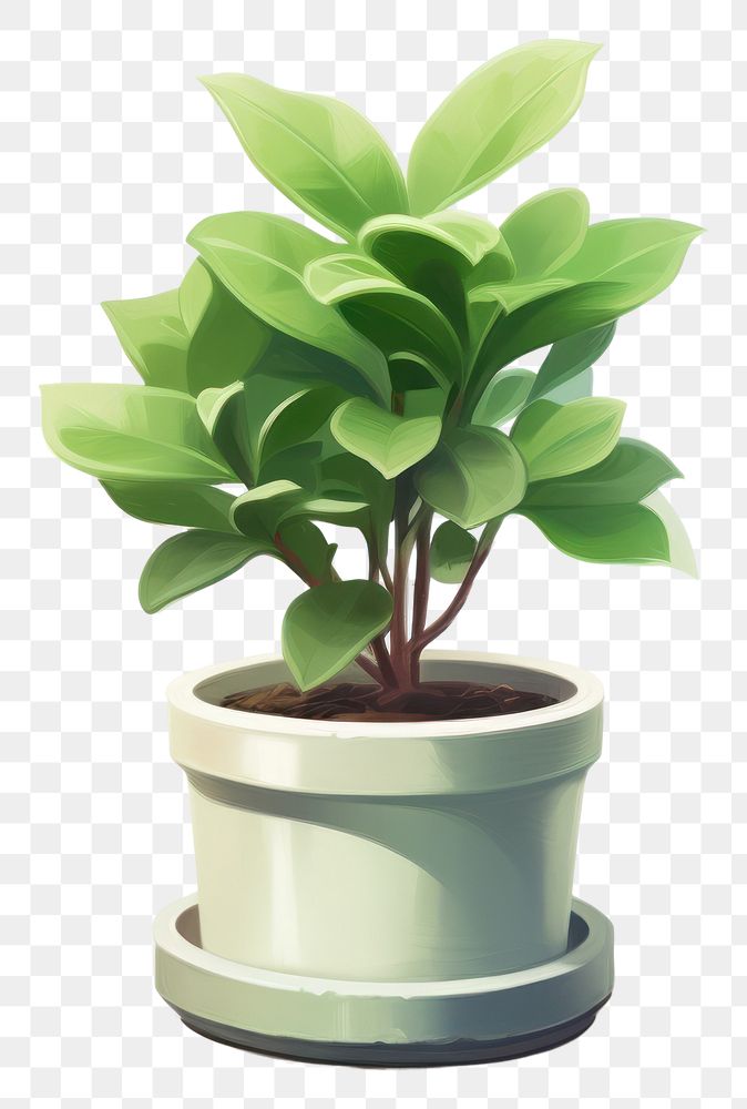 PNG Potted plant bonsai leaf houseplant. 