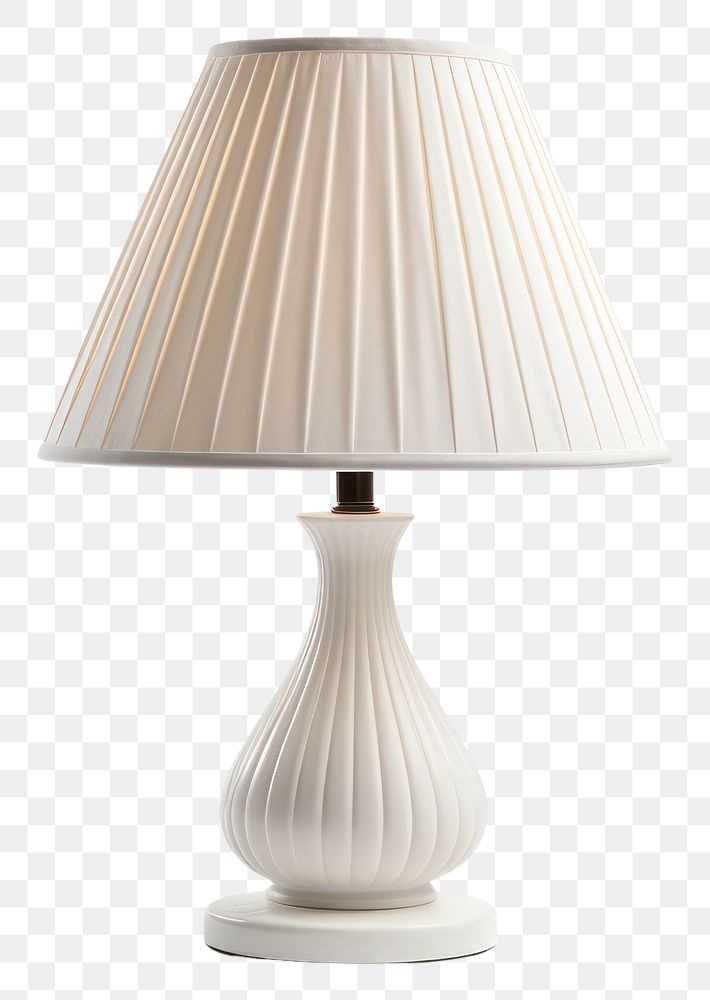 PNG Lamp lamp lampshade white. 