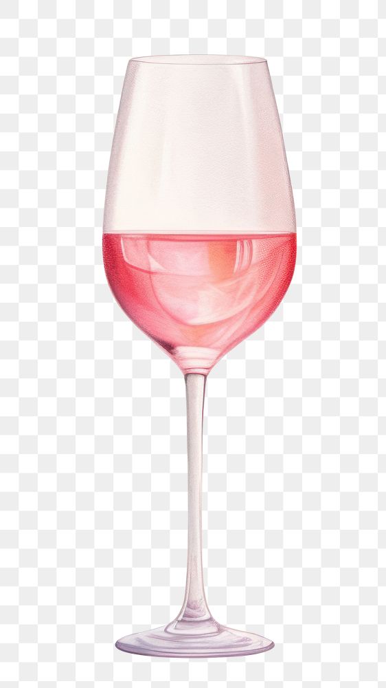 PNG Drink glass wine cosmopolitan. AI generated Image by rawpixel.