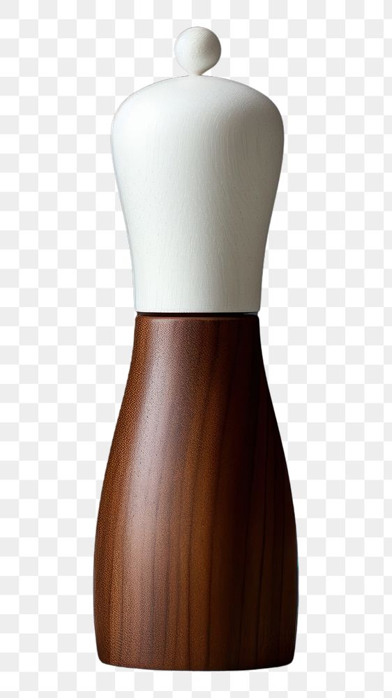 PNG Pepper mills table wood simplicity. AI generated Image by rawpixel.