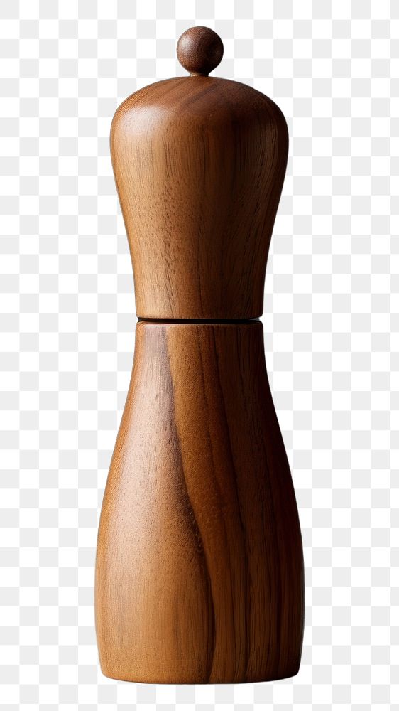 PNG Pepper mills table wood simplicity. AI generated Image by rawpixel.