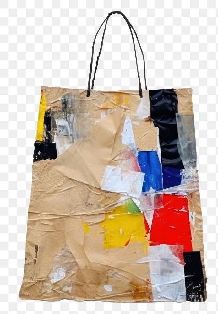 PNG Papeir mache bag art creativity. 