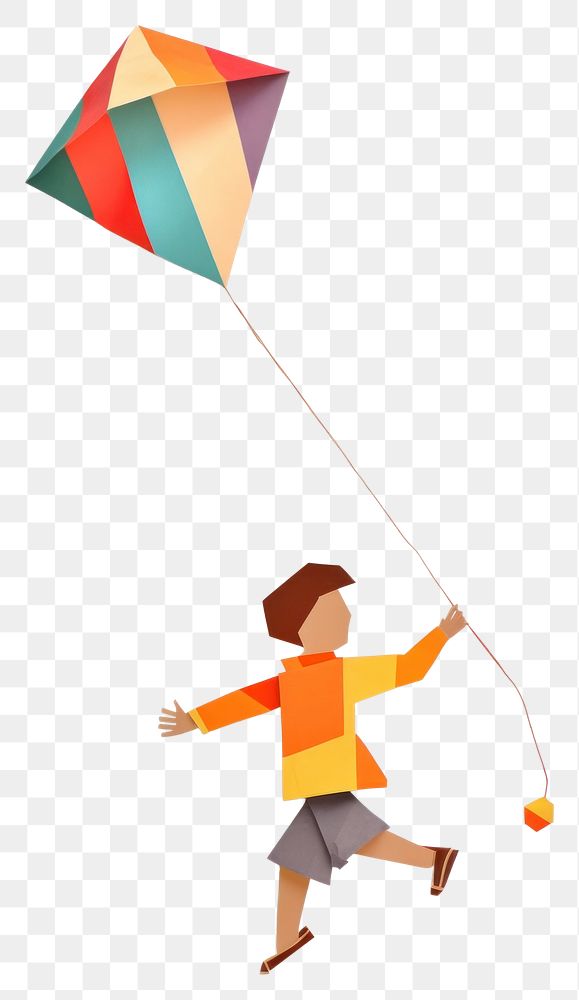 PNG Kite toy windsports creativity. AI generated Image by rawpixel.