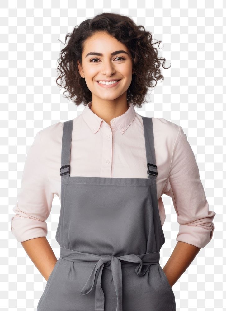 PNG Apron female adult  