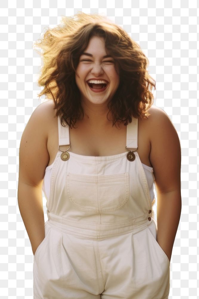 PNG Laughing portrait outdoors adult. AI generated Image by rawpixel.