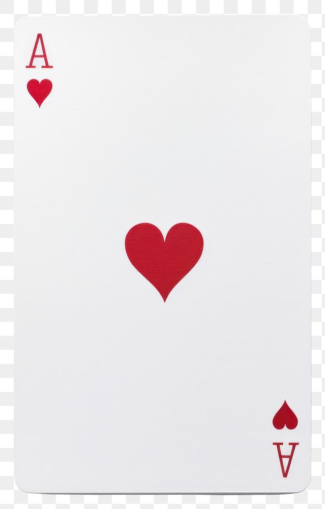 PNG  Playing card symbol cards white background