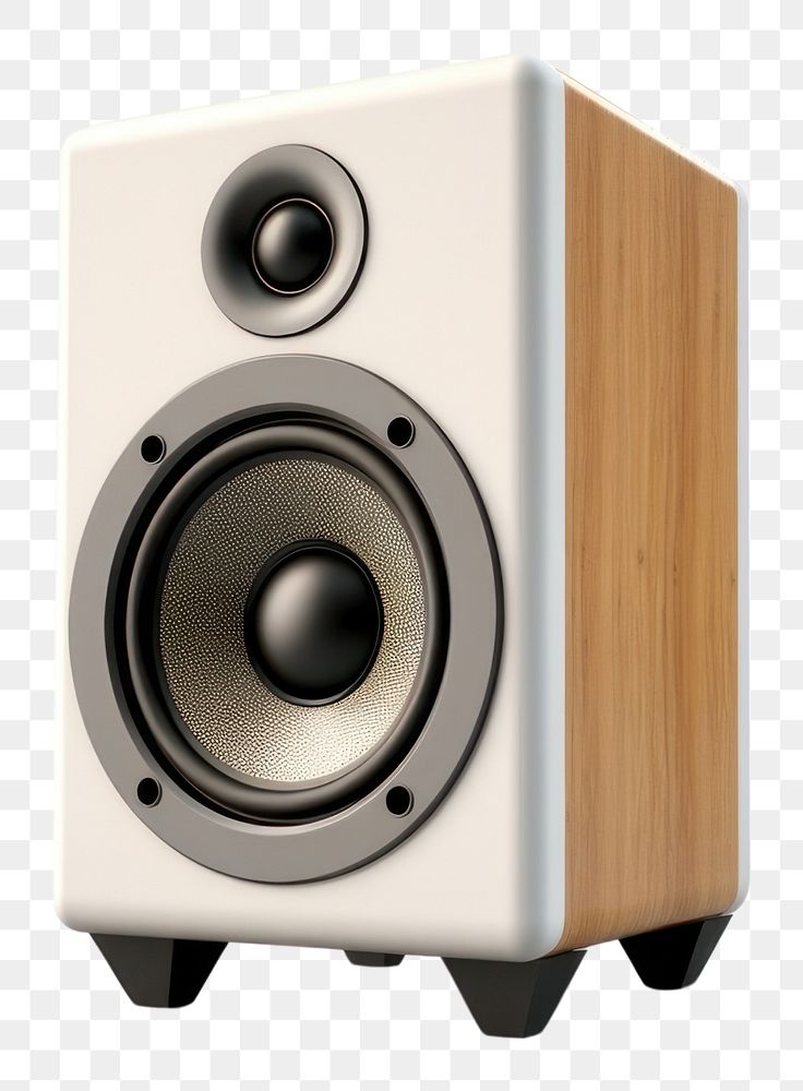 PNG Speaker electronics white background loudspeaker. 