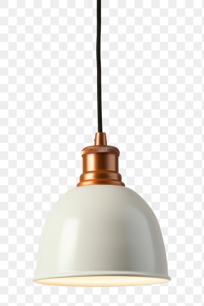PNG Lamp white electricity illuminated. AI generated Image by rawpixel.