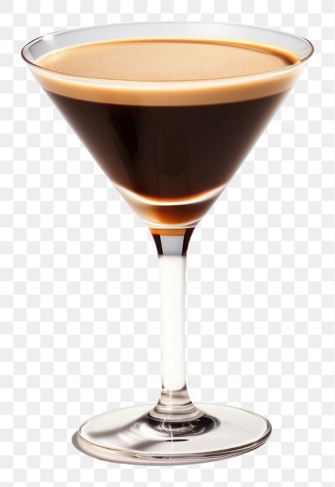 PNG Cocktail espresso martini glass coffee. 