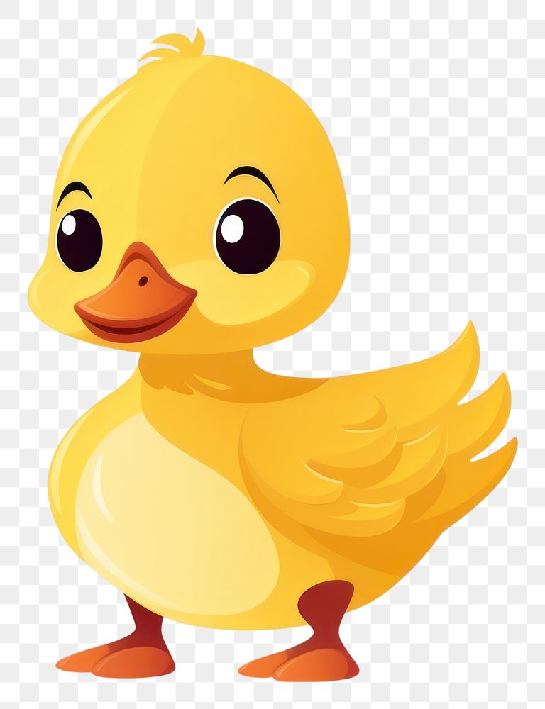 PNG Duckling baby animal bird. AI generated Image by rawpixel.