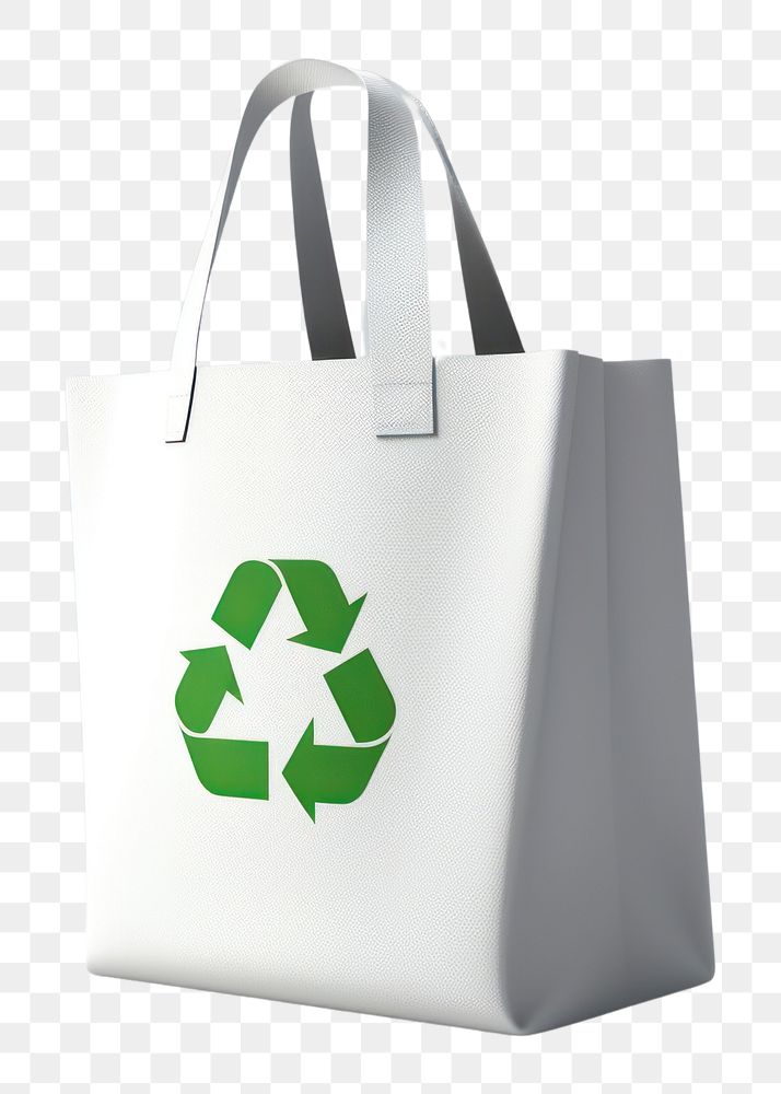 PNG Eco bag icon handbag white background accessories. 