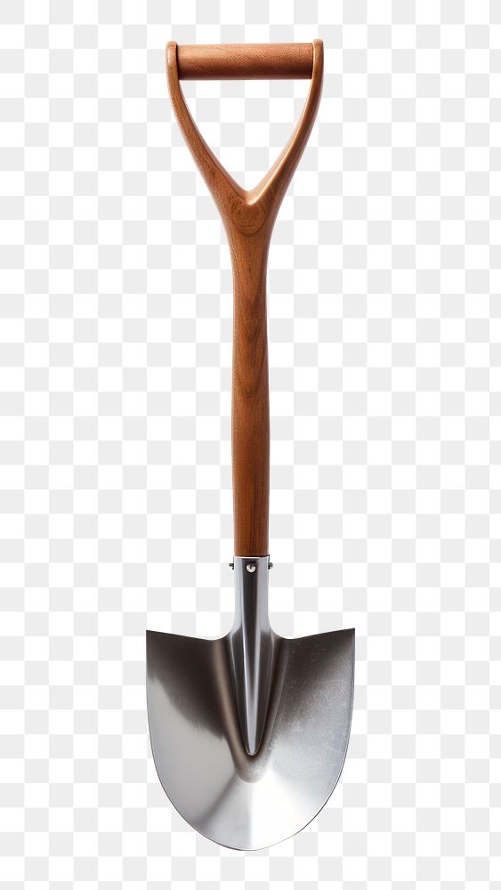 PNG Shovel tool white background equipment. AI generated Image by rawpixel.