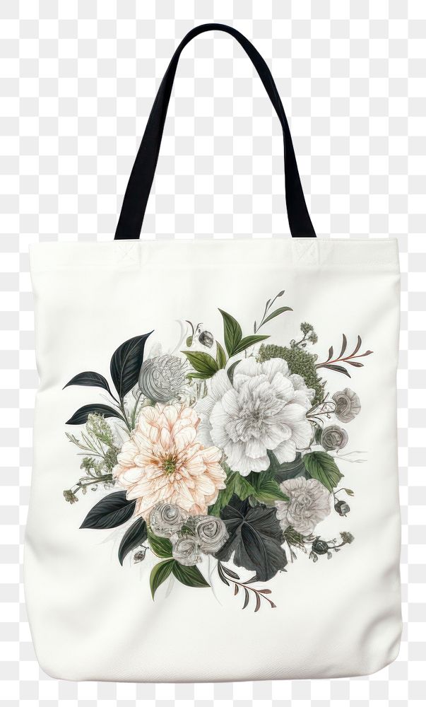 PNG Tote bag luxury handbag accessories creativity. AI generated Image by rawpixel.