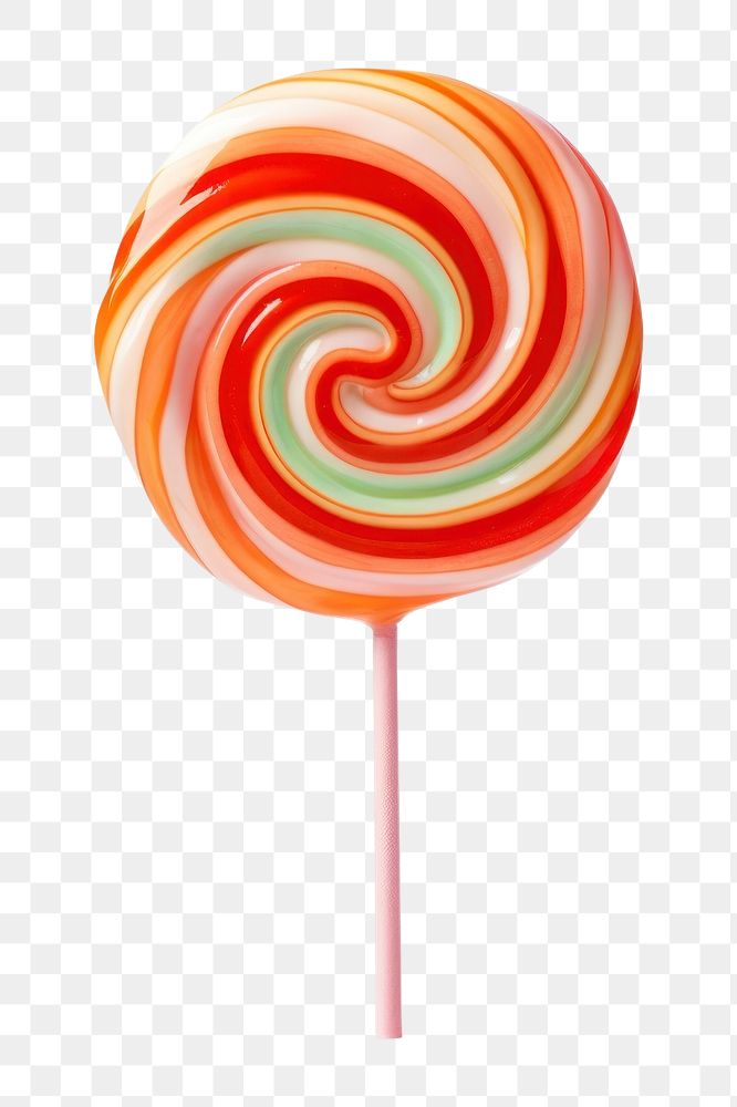 PNG A lolipop confectionery lollipop candy. 