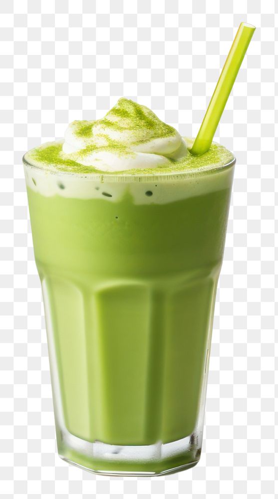 PNG Green tea matcha drink milkshake smoothie juice. AI generated Image by rawpixel.mobile wallpaper